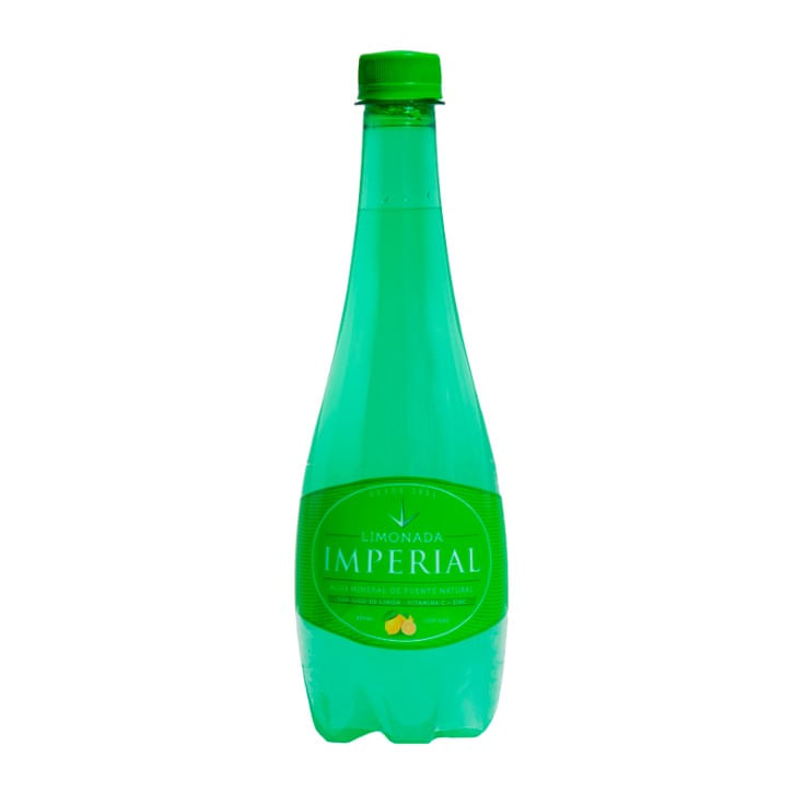 Agua Mineral Sabor Limón Imperial 330ML