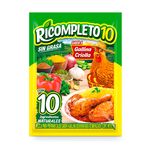 Ricompleto10 Caldo De Pollo En Polvo X12