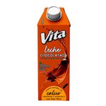 Leche Sabor Chocolate Vita Semidescremada 750Ml.