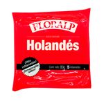 Queso Holandes Rebanado Floralp 80 Gr