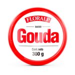Queso Gouda Cilindro Floralp 300 Gr