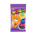 Gomitas de Piecitos Mogul 80GR