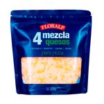 Queso Pizza 4 Quesos Floralp 300 Gr
