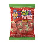 Gomitas Ácidas de Frutilla Mogul 150GR