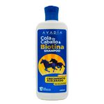 Shampoo Cola De Caballo&Biotina Avadia 400Ml