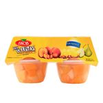 Durazno En Cubitos Snob 2Pack 113 Gr C/U