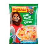 Mc Dougal Cereal Funda Corn Flakes Azucar 150 Gr