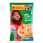 Mc Dougal Cereal Funda Corn Flakes Azucar 320 Gr