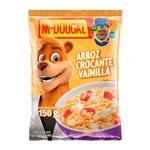 Mc Dougal Cereal Funda Arroz Crocante Vainilla 150 Gr