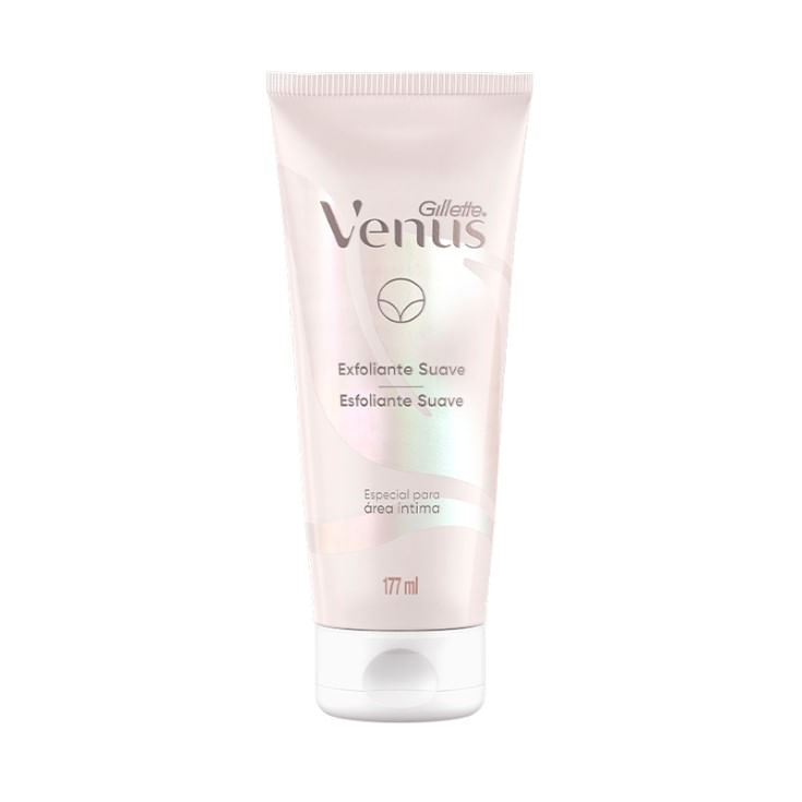 Exfoliante Suave Gillette Venus Intima 177Ml