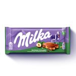 Chocolate Hazelnuts Tableta Milka 100GR