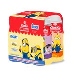 Yogurt Bebible Kiosko Sorpresa Surtido Sixpack 180 G