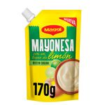 Mayonesa Limón Maggi 170G