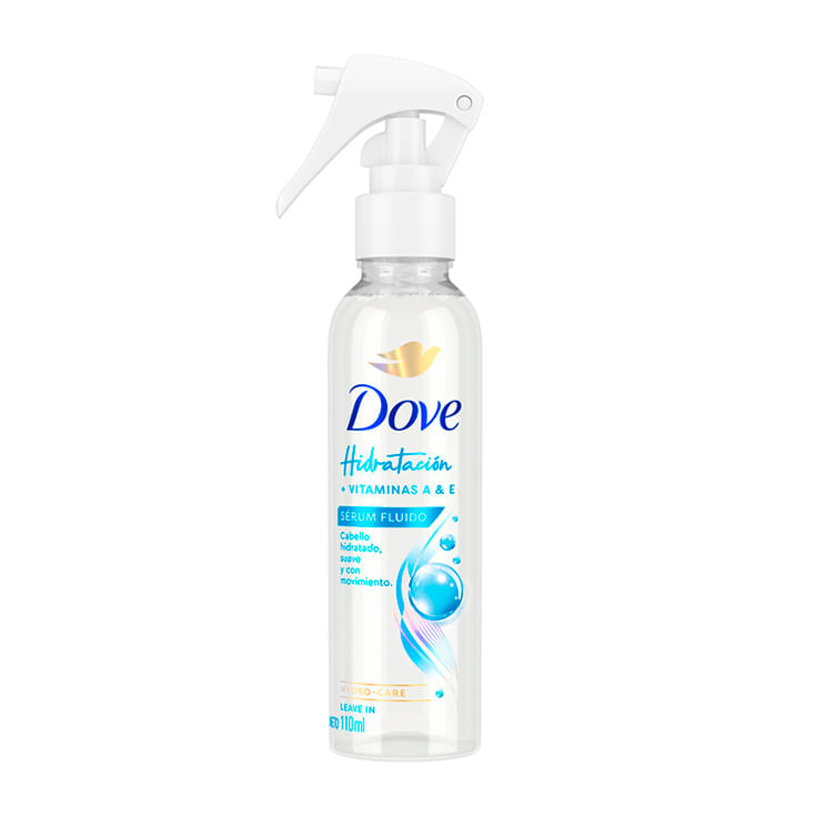 Hidratante De Cabello Dove Serum 110 ML