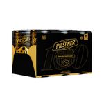 Pilsener Cerveza Sixpack BSC en Lata 355ML