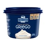 Yogurt Griego Chiveria Natural 400G