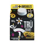 Yogurt Semidescremado Tru Vainilla Acai Tetrapack 200 G