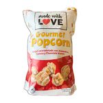 Canguil Dulce con Almendras, Canela y Chocolate Made with Love 150GR