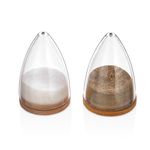 Salero Shaker Lufex Set 2Pzs Ref:Lfx042