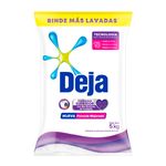 Deja Detergente Polvo Cuidado Superior 5 Kg.