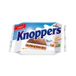 Wafer con Trozos de Avellanas Knoppers 25GR