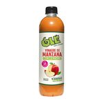 Vinagre De Manzana Con La Madre Ole 200 Ml.