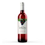 Tempranillo Vino Berry Spritz 750ML
