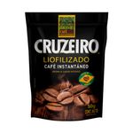 Cruzeiro Café Liofilizado Doypack 50 Gr
