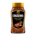 Cruzeiro Café Liofilizado Vidrio 170 Gr
