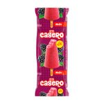 Casero Paleta Mora Pingüino 90Ml