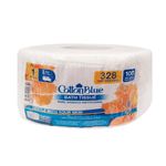 Papel Higienico Institucional Cotton Blue 100MT