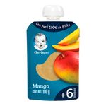 Gerber Pouch Mango 100 Gr.