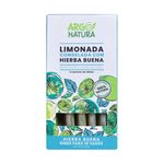 Limonada Congelada Hierba Buena Argonatura 600Ml