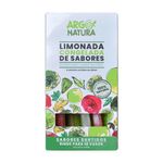 Limonada Congelada Sabores Surtidos Argonatura 600Ml