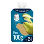 Gerber Pouch Pera 100 Gr