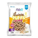 Cereal Vidafit Bolita Quinoa+Chia 150 Gr.