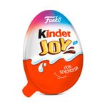 Chocolate con Sorpresa Funko Music Kinder Joy X12 240GR