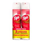 Ambientador Pack Tips Spray Manzana & Canela Precio Espec 360Ml