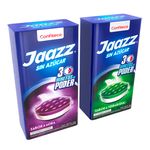 Caramelo Sin Azucar Jaazz Doble Poder 35GR