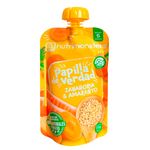 Papilla Nutrimonsters Zanahoria Y Amaranto 113Gr.