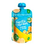 Papilla Nutrimonsters Banano Y Avena 113Gr.