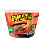Ramen Costilla De Cerdo Shaolin 109 Gr.