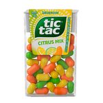 Tic Tac Citrus Mix UND