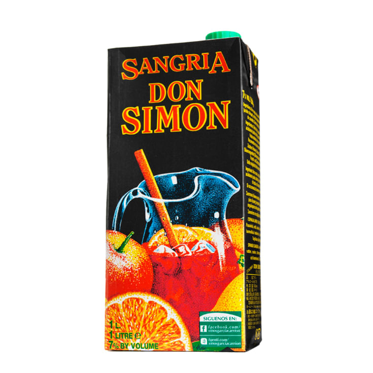 Sangria Don Simón 1LT