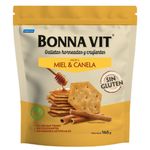 Galletas de Miel & Canela Bonna Vit 165GR