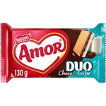 Galleta Wafer Chocoleche Amor 130GR