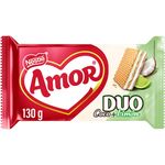 Galleta Wafer Limon Coco Amor 130GR