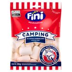 Marshmallows Sabor a Vainilla Camping Fini 80GR