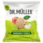 Mini Galletas Sabor Manzana y Canela Dr.Muller 25GR