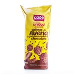 Galleta de Avena con Chispas de Chocolate Alimentos Cade 200GR